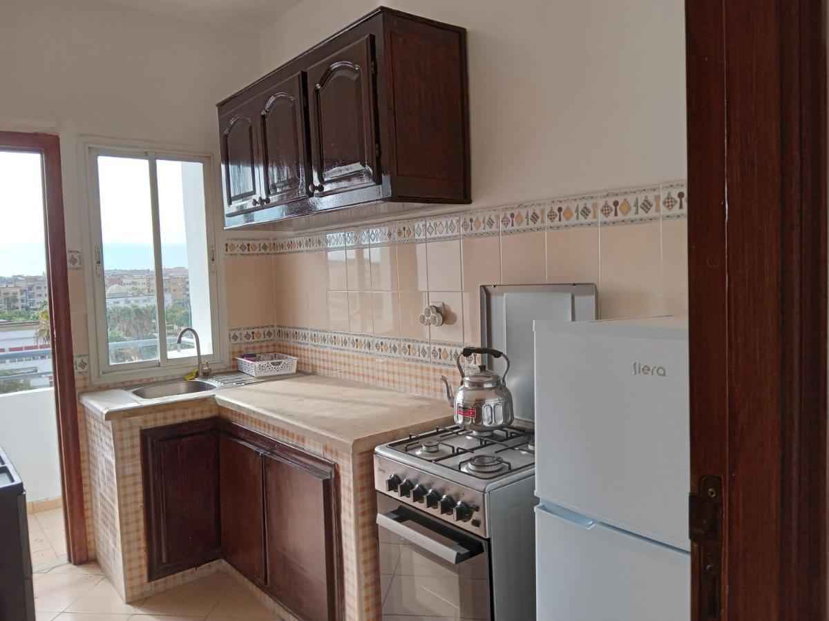 Appartement Pres De Casanearshore Et L'Ofppt Casablanca Exterior photo